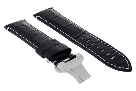 Watch Straps for Breitling Colt 